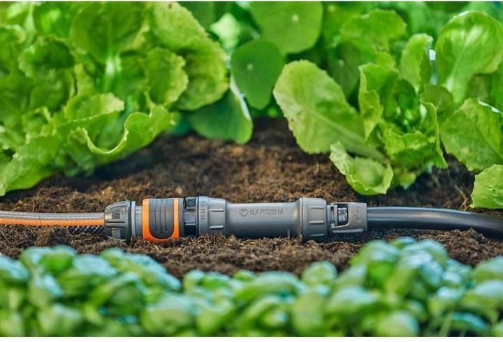 Productafbeelding Gardena Kraanaansluiting 13 mm (1/2") - 26,5 mm (3/4) (Aansluiting druppelirrigatie + aftakking)