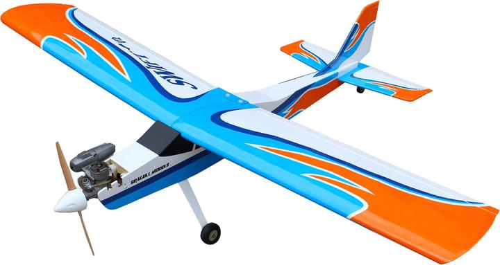 Produktbild Seagull Models SG-Models ) Swift V2 63" ARF Trainer 7-10ccm / Elektro (Motorflugzeug)