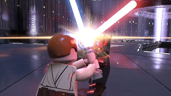 Image du produit WB LEGO Star Wars : The Skywalker Saga Standard PlayStation 4 (PS4)