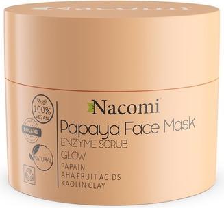 Nacomi Face Mask face mask with papain 50ml (50 ml)