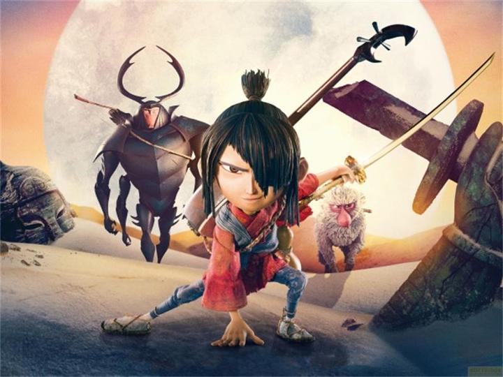 Immagine prodotto Plaion Kubo - Il coraggioso samurai (DVD, Blu-ray, 2016, Tedesco)
