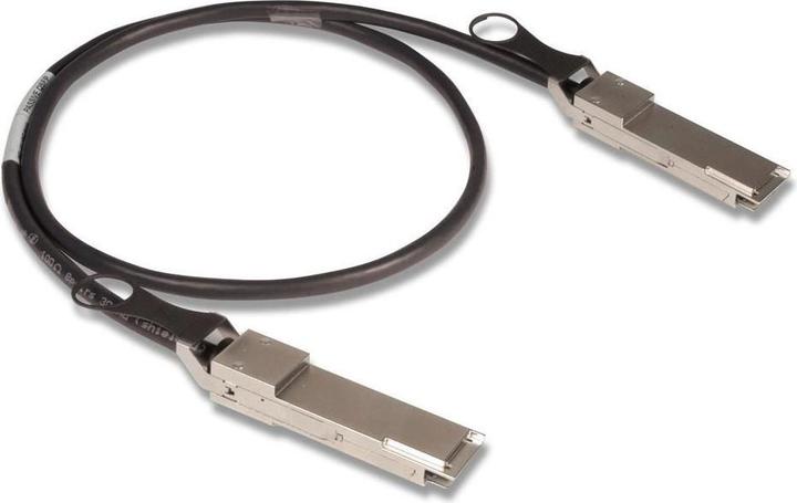 Image du produit HPE 12m Ib Edr Qsfp Opt Cbl-Stock