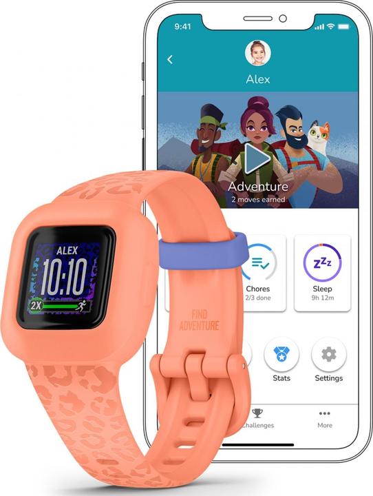 Immagine prodotto Garmin vívofit jr. 3 (20 mm)