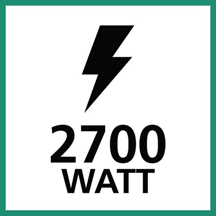 Immagine prodotto Bosch Professional Smerigliatrice angolare GWS 27-230 JR (230 mm)