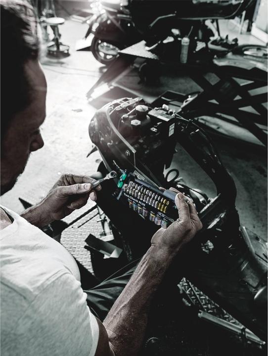 Produktbild Wera Tool-Check PLUS Imperial (Kreuz Phillips PH M2, Innensechsrund TX M20, Innensechsrund TX M25, Kreuz Phillips PH M1, Innensechsrund TX M15, Innensechsrund TX M30, Kreuz Phillips PH M3, Innensechsrund TX M10, Innensechsrund TX M40)