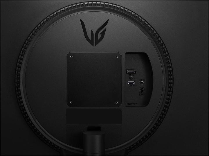 Actual product image LG Gaming Monitor 27gs60f 27" Ultragear (1920 x 1080 pixels, 27")
