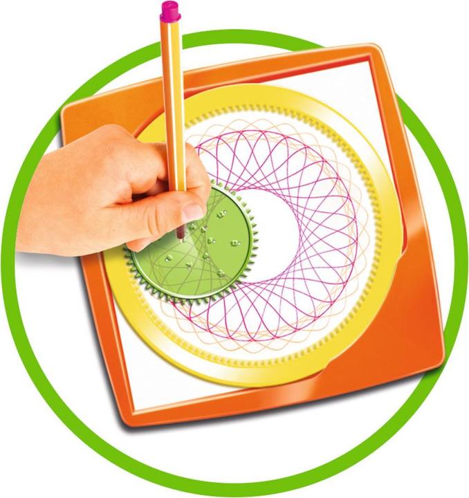 Actual product image Ravensburger Spiral Designer