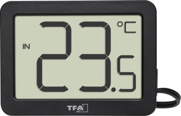Produktbild TFA Digitales Innen-Aussen-Thermometer