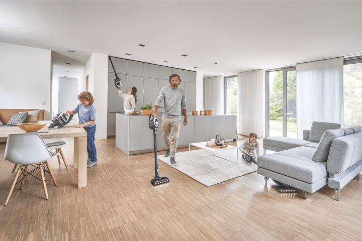 Actual product image Bosch Hausgeräte Unlimited 8 Gen2 BKS8214W