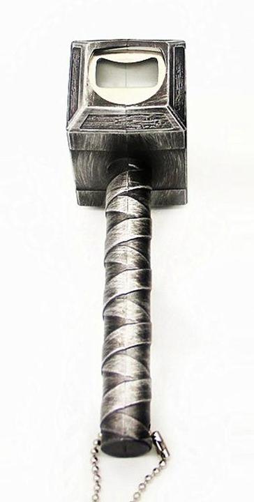 Produktbild Ueli Express Thor Hammer Flaschenöffner (Elektrischer Korkenzieher)