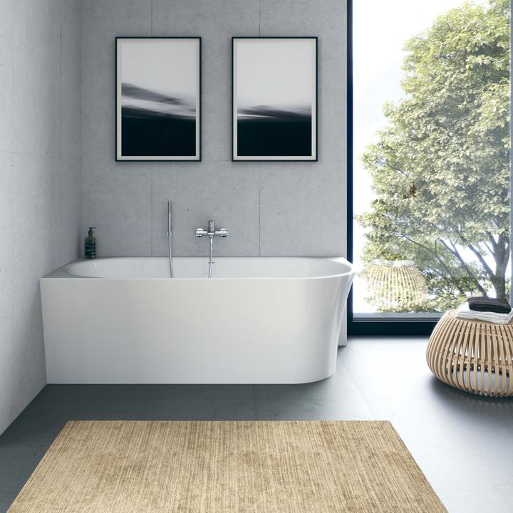 Actual product image Duravit DuraSenja bathtub (228 l, 150 cm, 75 cm)