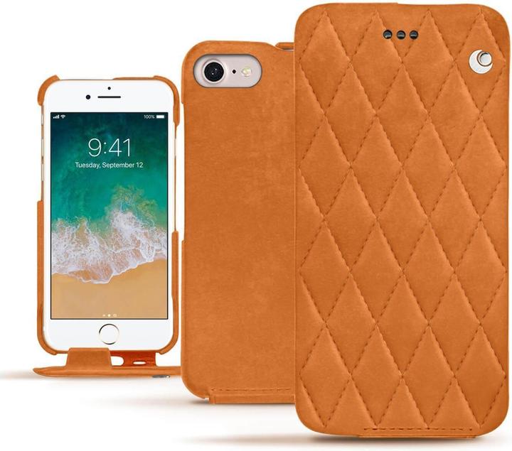 Produktbild Noreve Lederschutzhülle vertikal (Apple iPhone 7)