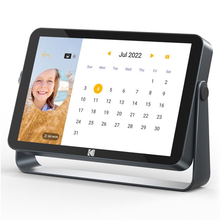 Produktbild Kodak Digital picture frames (10", 1280 x 800 Pixel)
