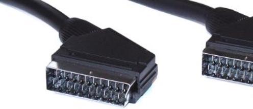 Produktbild InLine Scart — Scart (5 m, Scart)