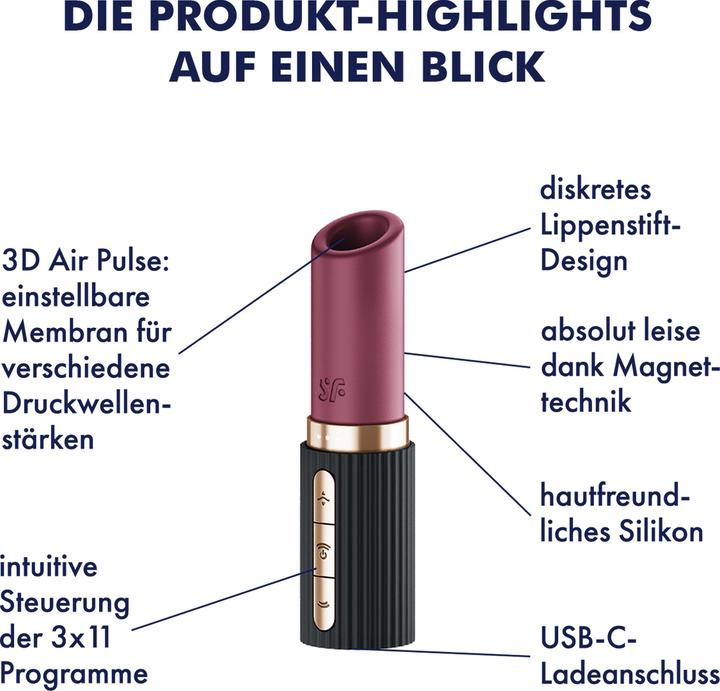 Image du produit Satisfyer Pro 2 Kiss