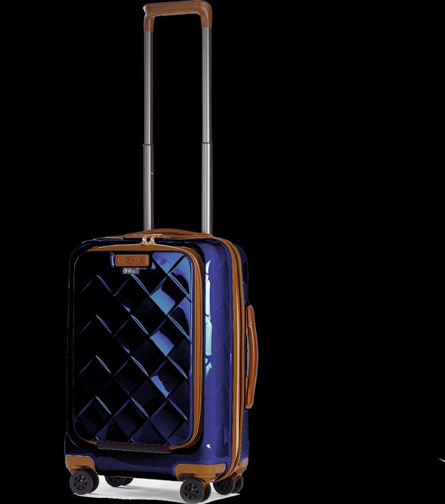 Actual product image Stratic Leather&More - Hard case S (with front pocket) (33 l, Hand luggage (up to 50 litres))