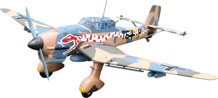 Image du produit Seagull Models Deser Snake (Oiseau de guerre)