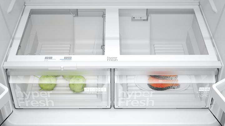 Actual product image Siemens KF96NVPEA (605 l)