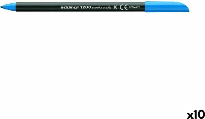 Produktbild Edding Fasermaler Metallic Colour Pen (Blau, 1 x)