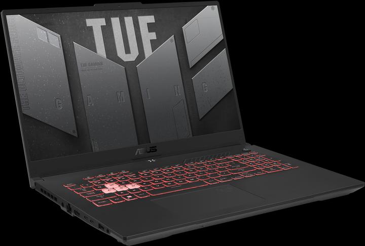 Actual product image ASUS TUF Gaming A17 RTX 3050 (17.30", AMD Ryzen 7 6800H, 16 GB, 1000 GB, CH)