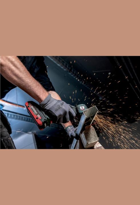 Actual product image Metabo Angle grinders (76 mm)