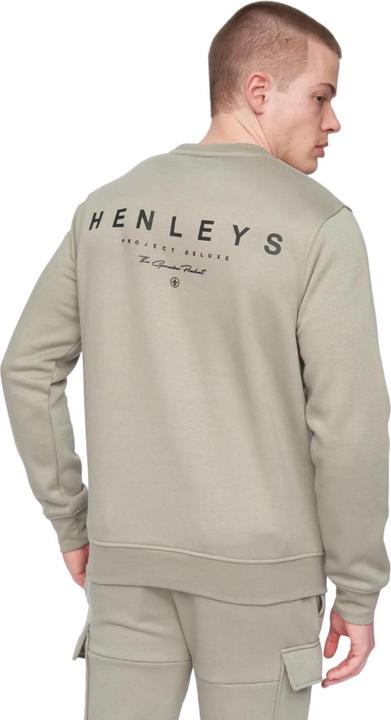 Produktbild Henleys Moorehen Sweatshirt Rundhalsausschnitt (L)