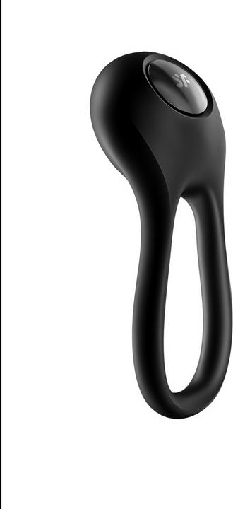 Satisfyer Majestic Duo - Ring Vibrator (4.75 cm)