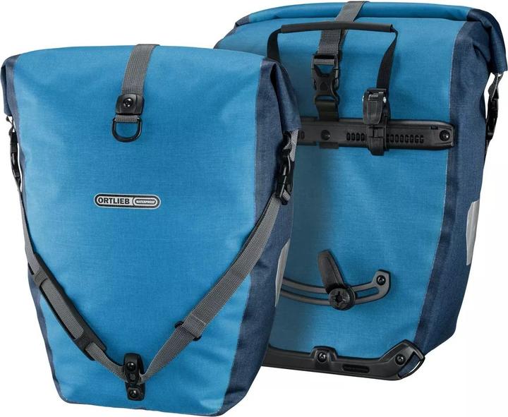 Produktbild Ortlieb Backroller Plus (40 l, Gepäckträgertasche)