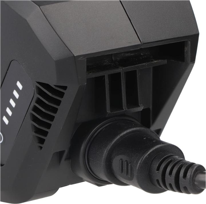Image du produit Maratron Chargeur rapide 2A adapté à la batterie Bosch Active et Performance Line e-bike (Housse de protection pour batterie de vélo électrique)