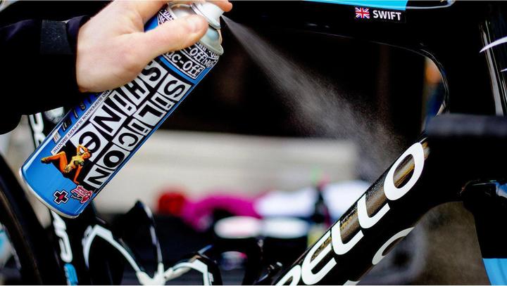 Produktbild Muc-Off Silicone Shine (500 ml, Dichtungspflegemittel)