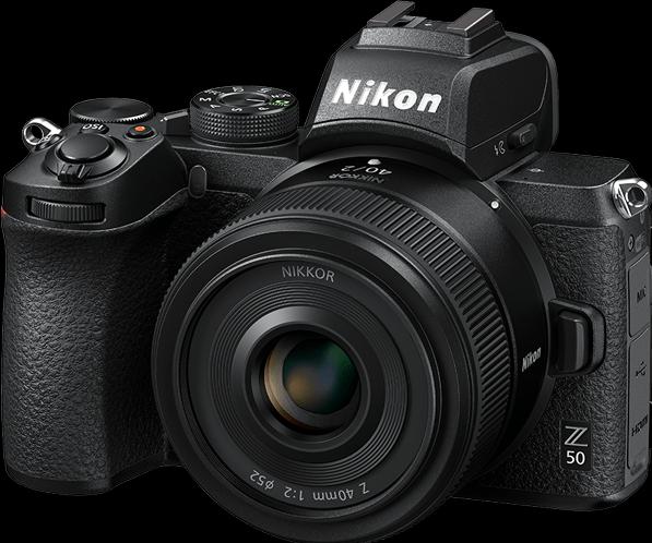 Actual product image Nikon Nikkor Z 40mm f/2.0 (Nikon Z, full size)