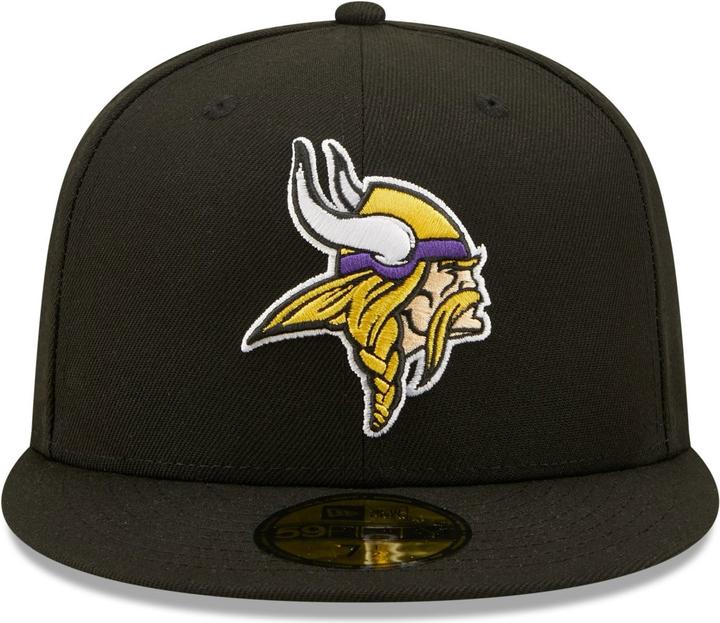 Immagine prodotto New Era Cappellino 59Fifty - Minnesota Vikings 45 Stagioni - 7 1/8 (7 1/8)