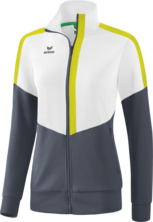 Weiss, Slate Grey, Bio Lime