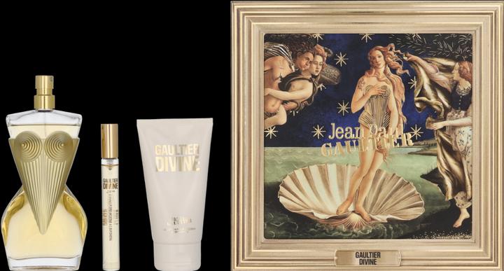 Image du produit Gaultier J.P. DIVINE EDP SPRAY 100 ML ENSEMBLES NAV24 (Eau de parfum, 100 ml)