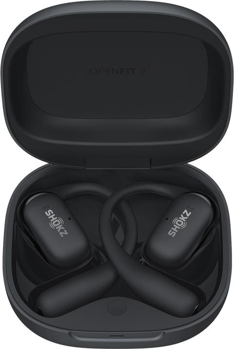 Produktbild Shokz OpenFit 2+ (11 h, Kabellos)