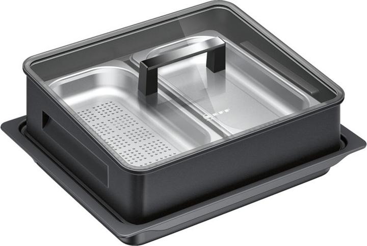 Image du produit Neff Z19DD10X0 Kit vapeur pour four