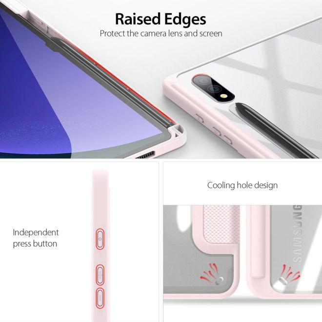 Produktbild Dux Ducis Toby Series Bookcover (Galaxy Tab S9 Plus)