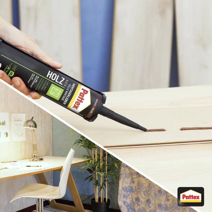Immagine prodotto Pattex Adesivo di montaggio per legno (420 g)