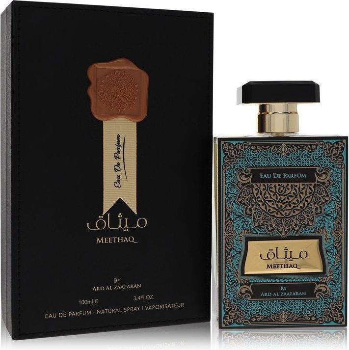 Immagine prodotto Ard Al Zaafaran Ard Meethaq (Eau de parfum, 100 ml)