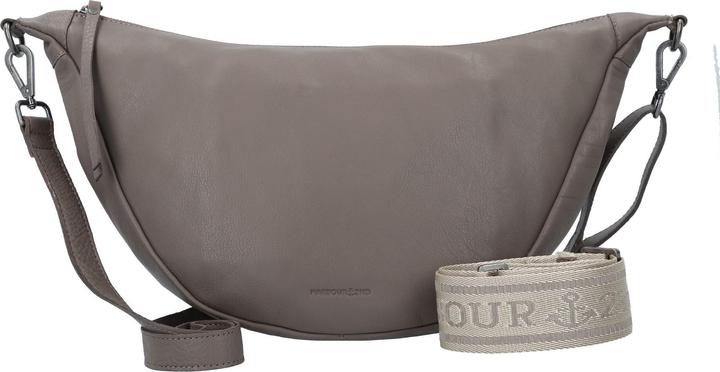 Immagine prodotto Harbour 2nd Borsa a tracolla Just Pure in pelle 46 cm