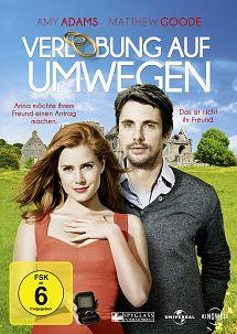 Produktbild Verlobung auf Umwegen (DVD, 2010, Englisch, Deutsch)
