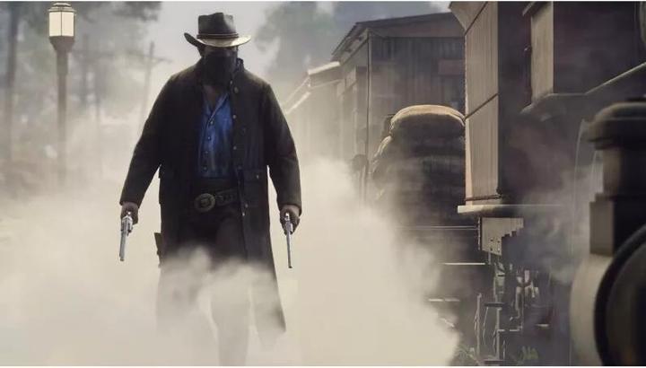 Immagine prodotto 2K Games Red Dead Redemption 2 (Xbox One X, Xbox Series X, DE)
