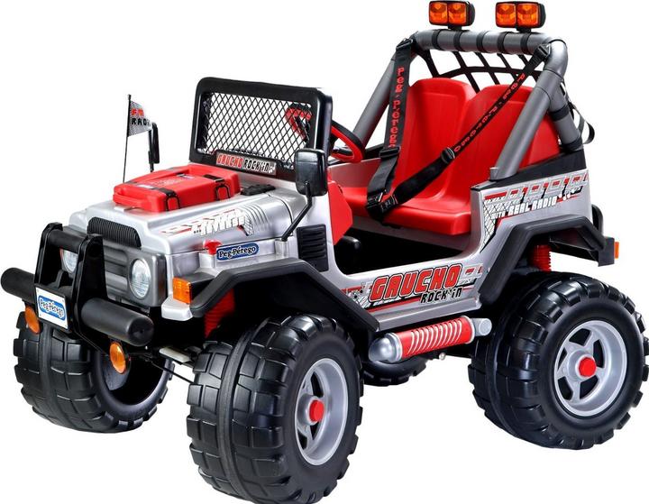 Produktbild Peg Perego Toys Gaucho Rock'in new (12 V)