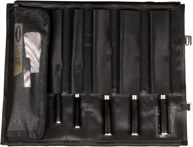 Produktbild Sknife Messertasche Bestückt silberfarben (9 cm)