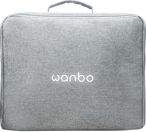 Actual product image Wanbo Torba na projektor | dla modelu X5 Air X5 Pro | szara