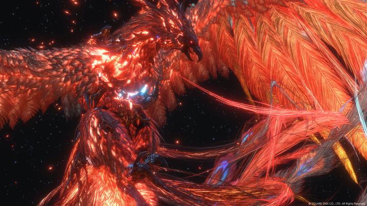 Image du produit Square Enix Final Fantasy XVI (PS5, EN)