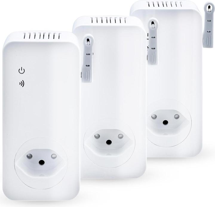 Immagine prodotto Elbro SMS-BUTLER-MOBIL S1-V4S1 Set 1x Master, 2x Slave