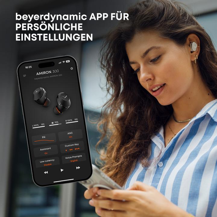 Immagine prodotto Beyerdynamic Amiron 300 (ANC, 7 h, Senza fili)