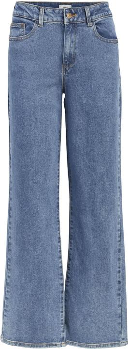 Object Mid Waist Wide Fit Jeans