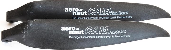 Actual product image Aeronaut CAMcarbon 15x13"